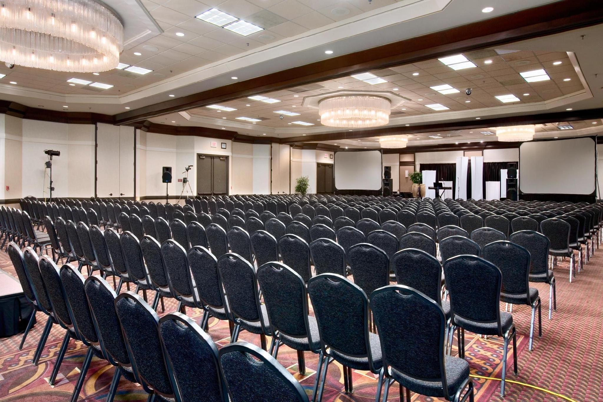 Doubletree By Hilton Wichita Airport Hotel Business billede