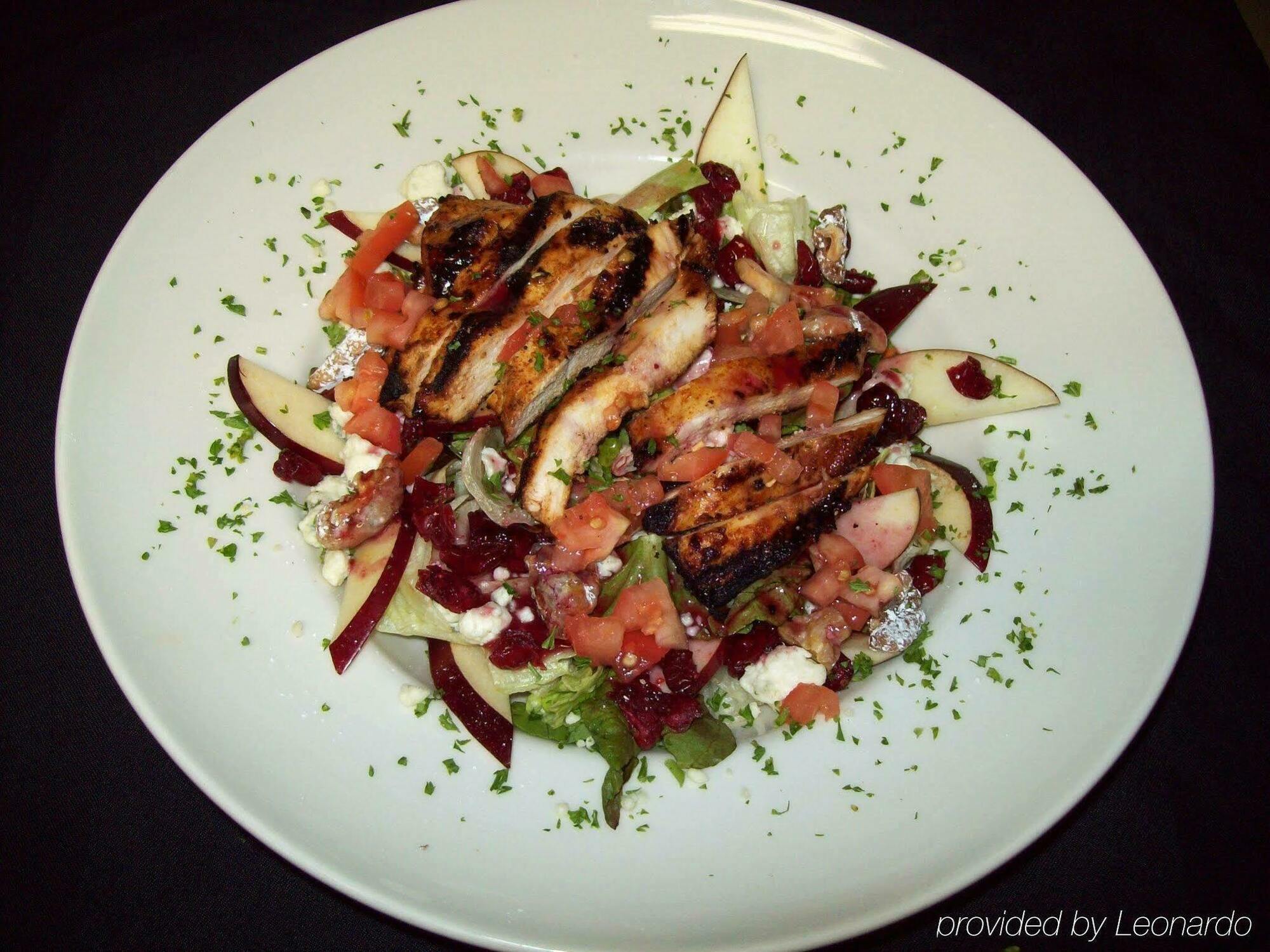 Doubletree By Hilton Wichita Airport Hotel Restaurant billede